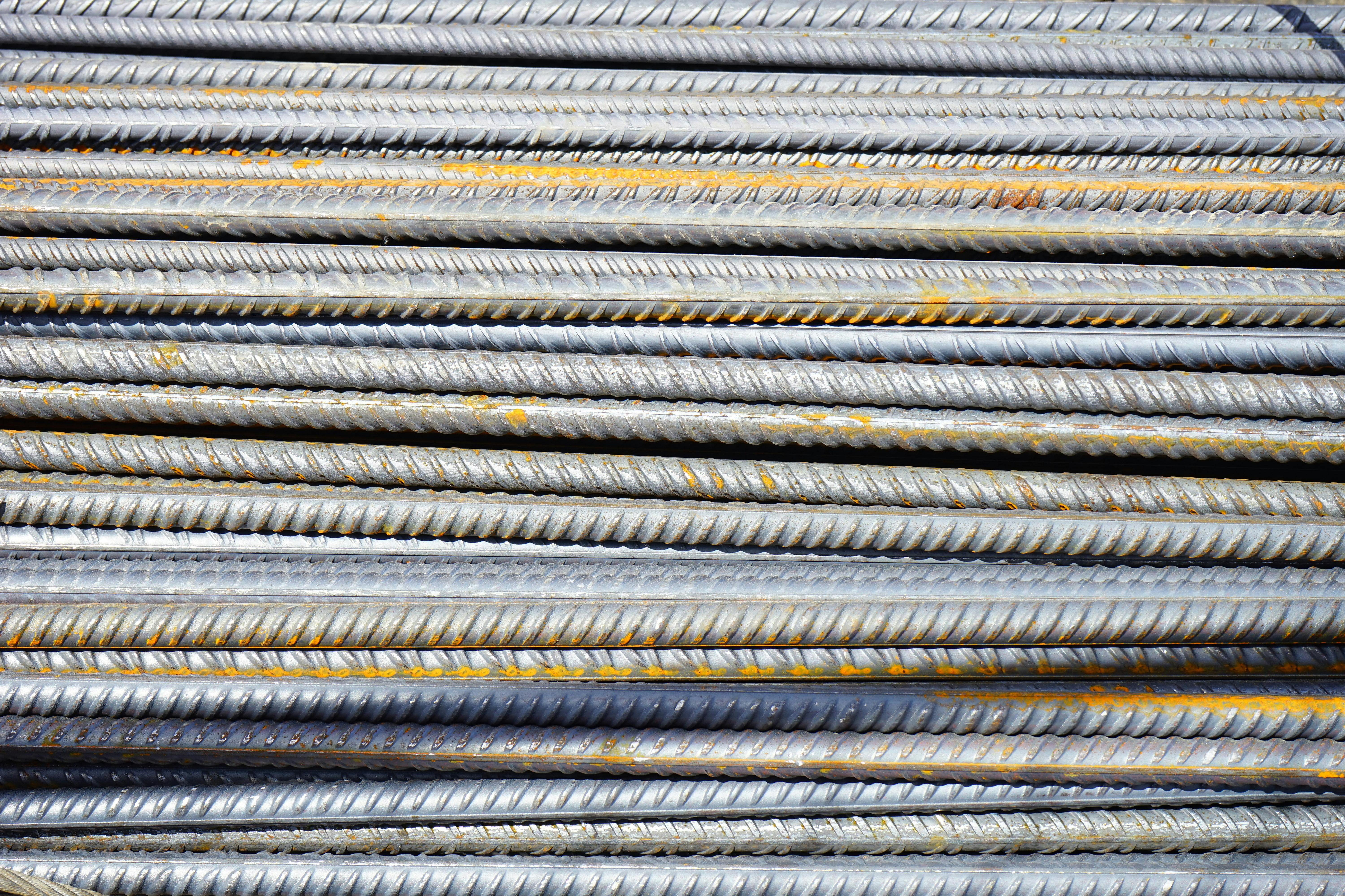 Iron and Steel