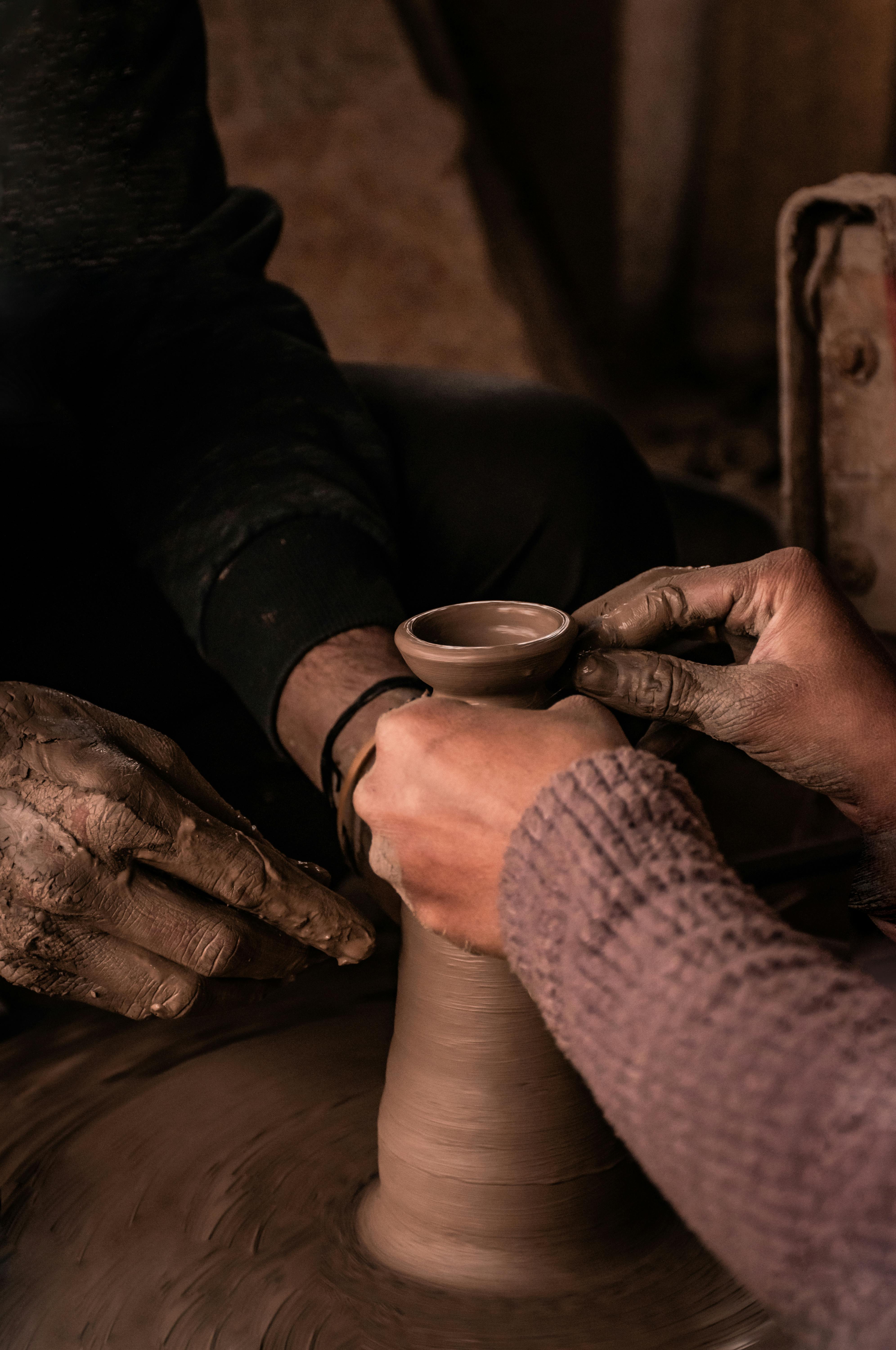 Pottery 