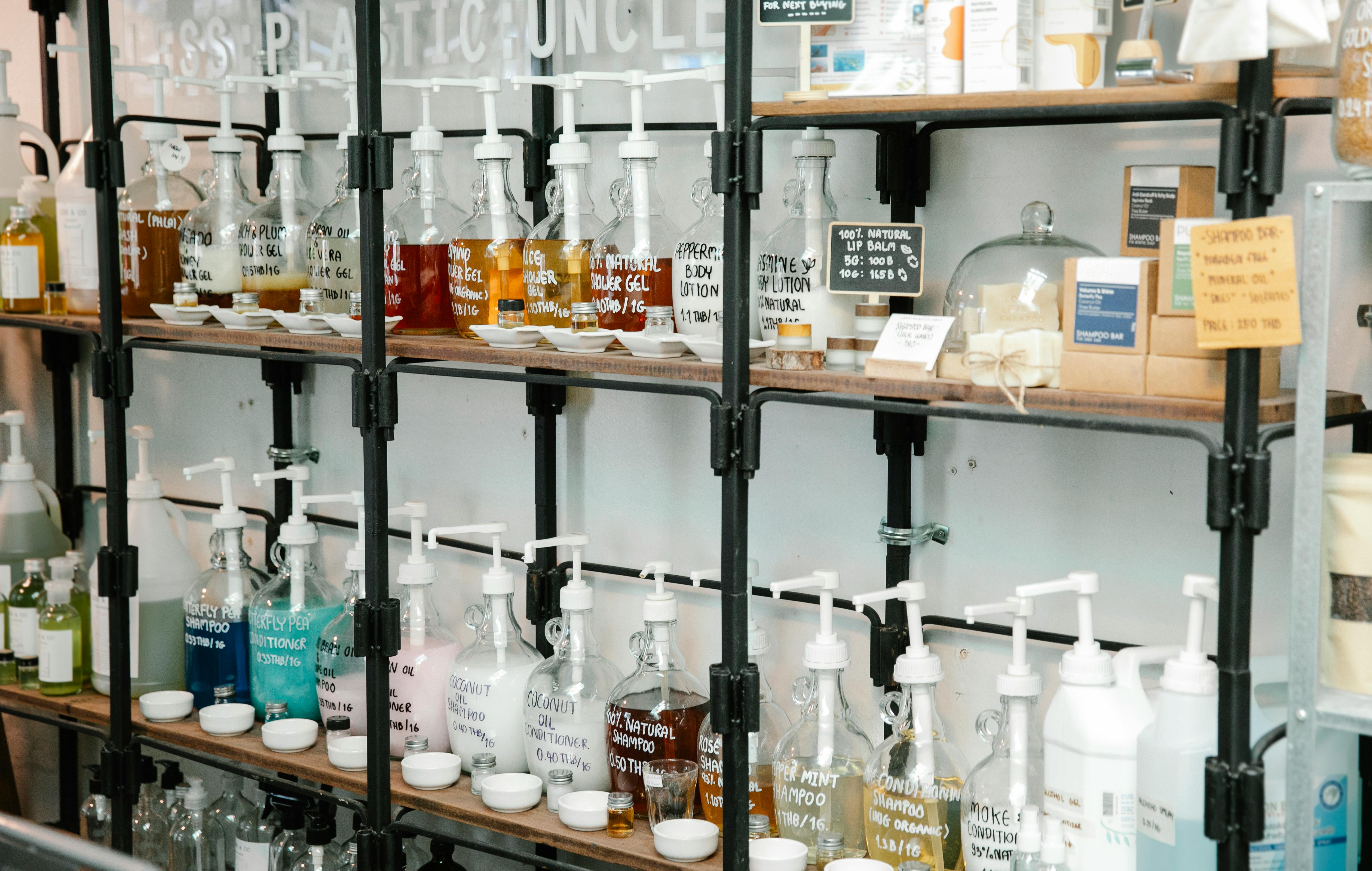 Organic chemicals